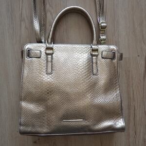 Rosetti Gold Tote Bag